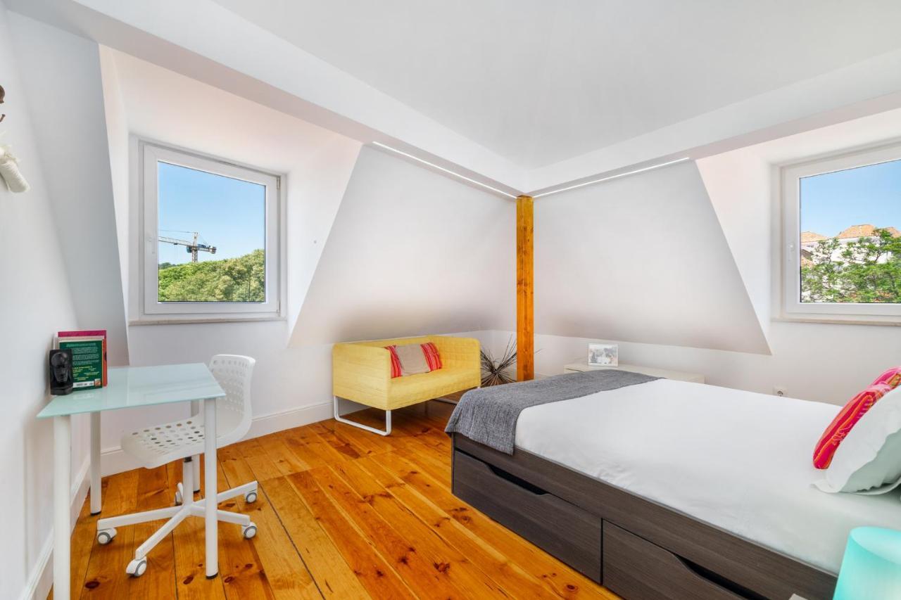 Whome | Premium River View Apartment リスボン エクステリア 写真