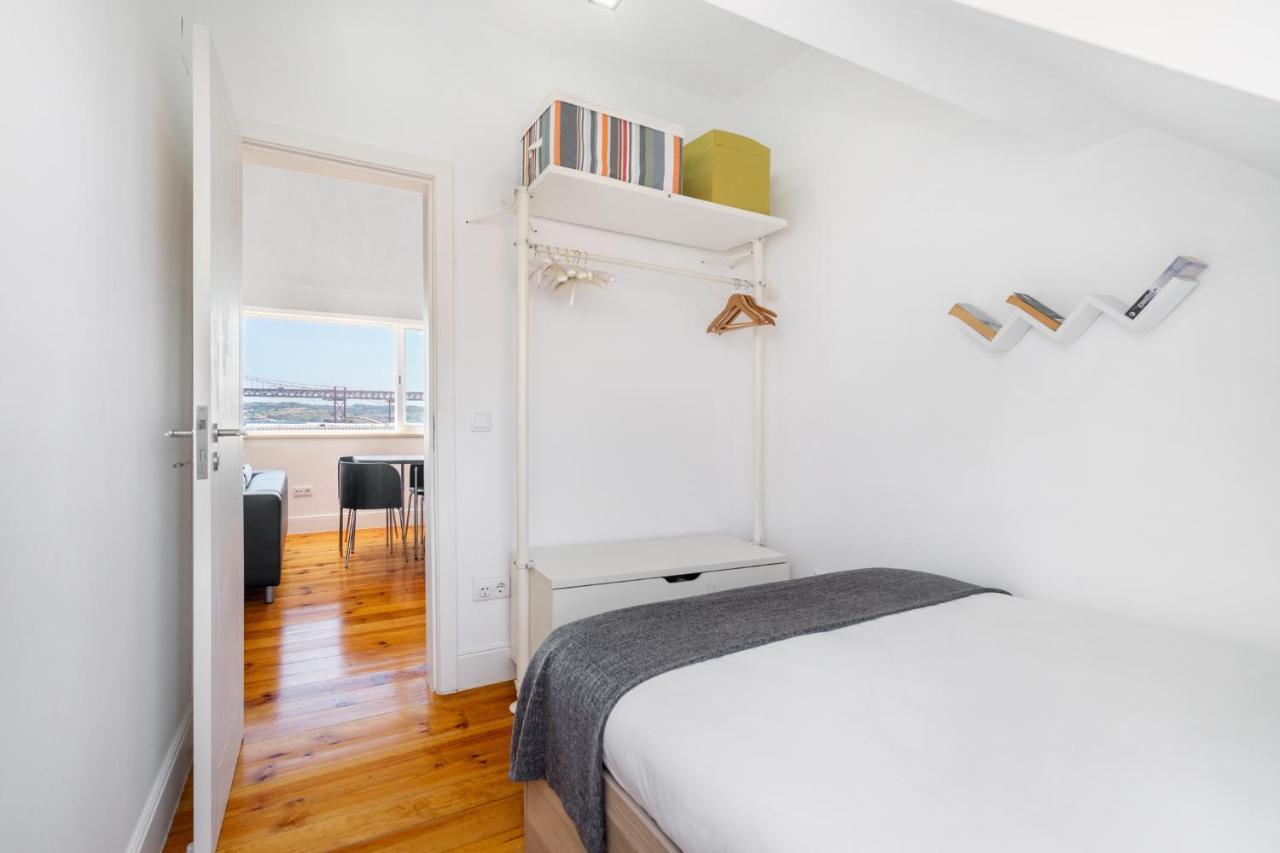 Whome | Premium River View Apartment リスボン エクステリア 写真