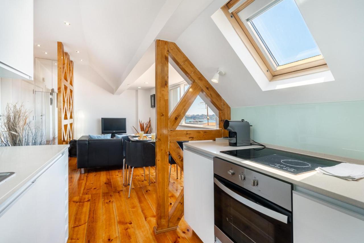 Whome | Premium River View Apartment リスボン エクステリア 写真