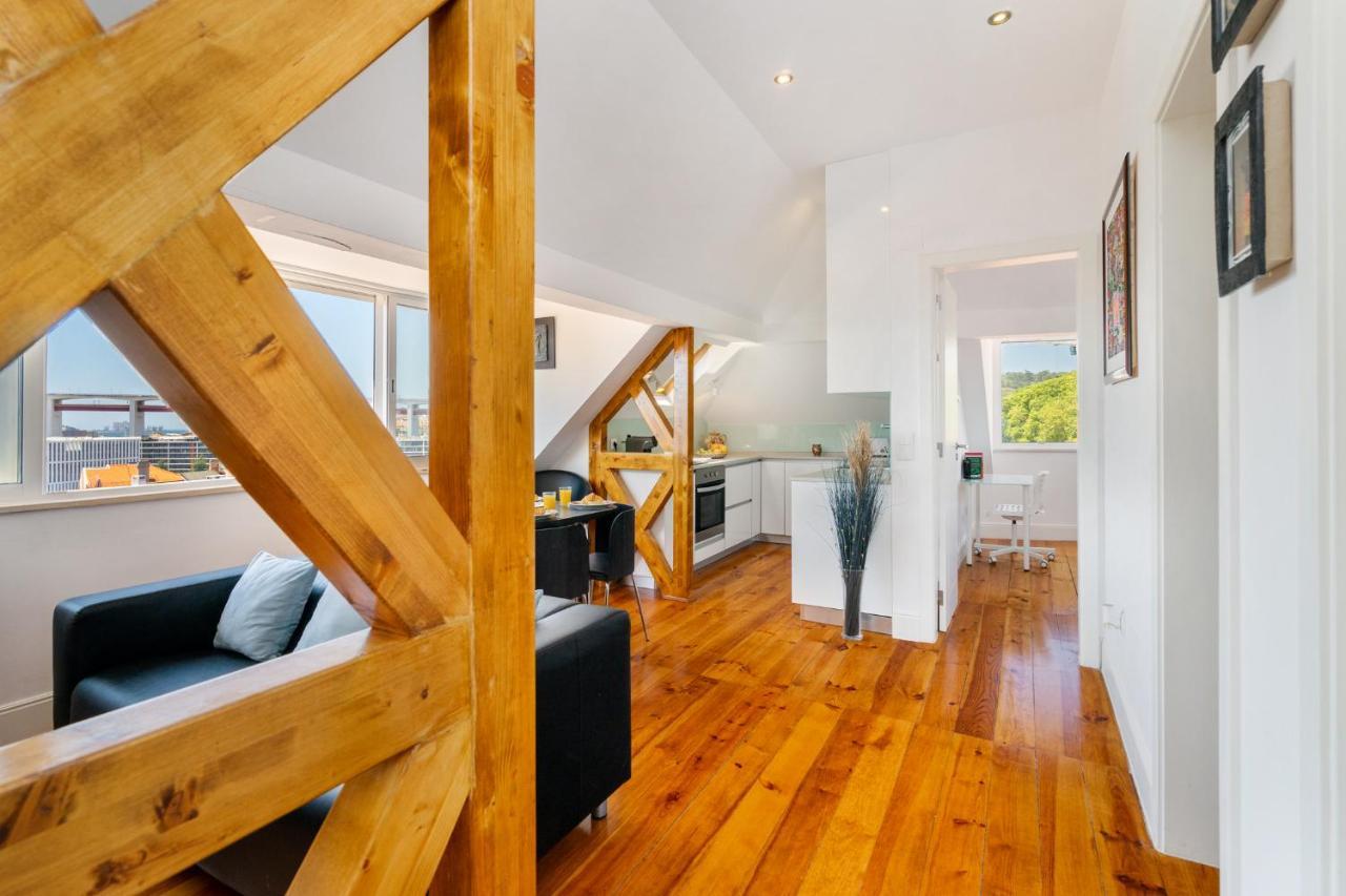 Whome | Premium River View Apartment リスボン エクステリア 写真