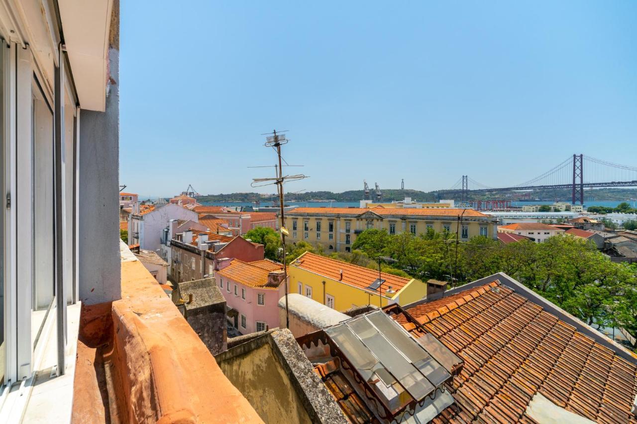 Whome | Premium River View Apartment リスボン エクステリア 写真