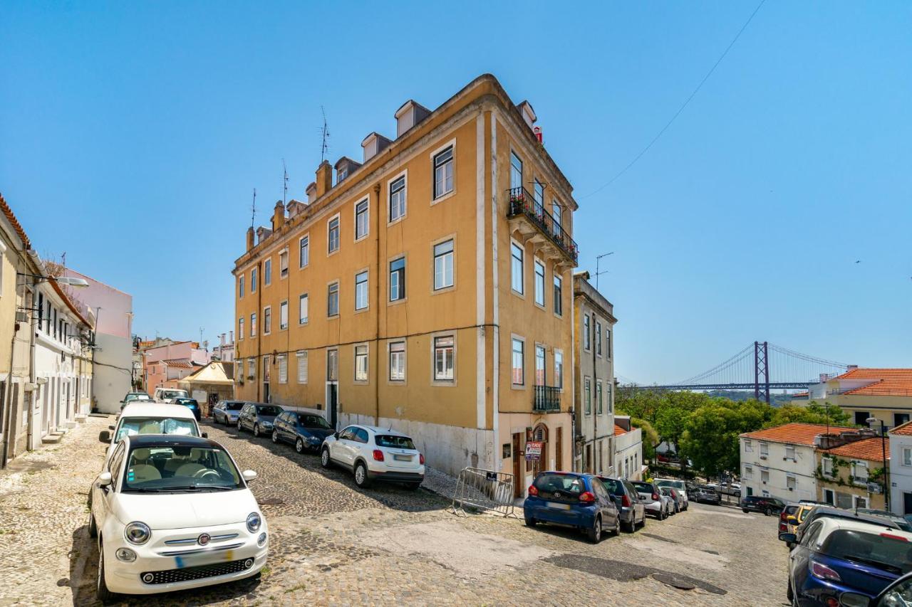 Whome | Premium River View Apartment リスボン エクステリア 写真