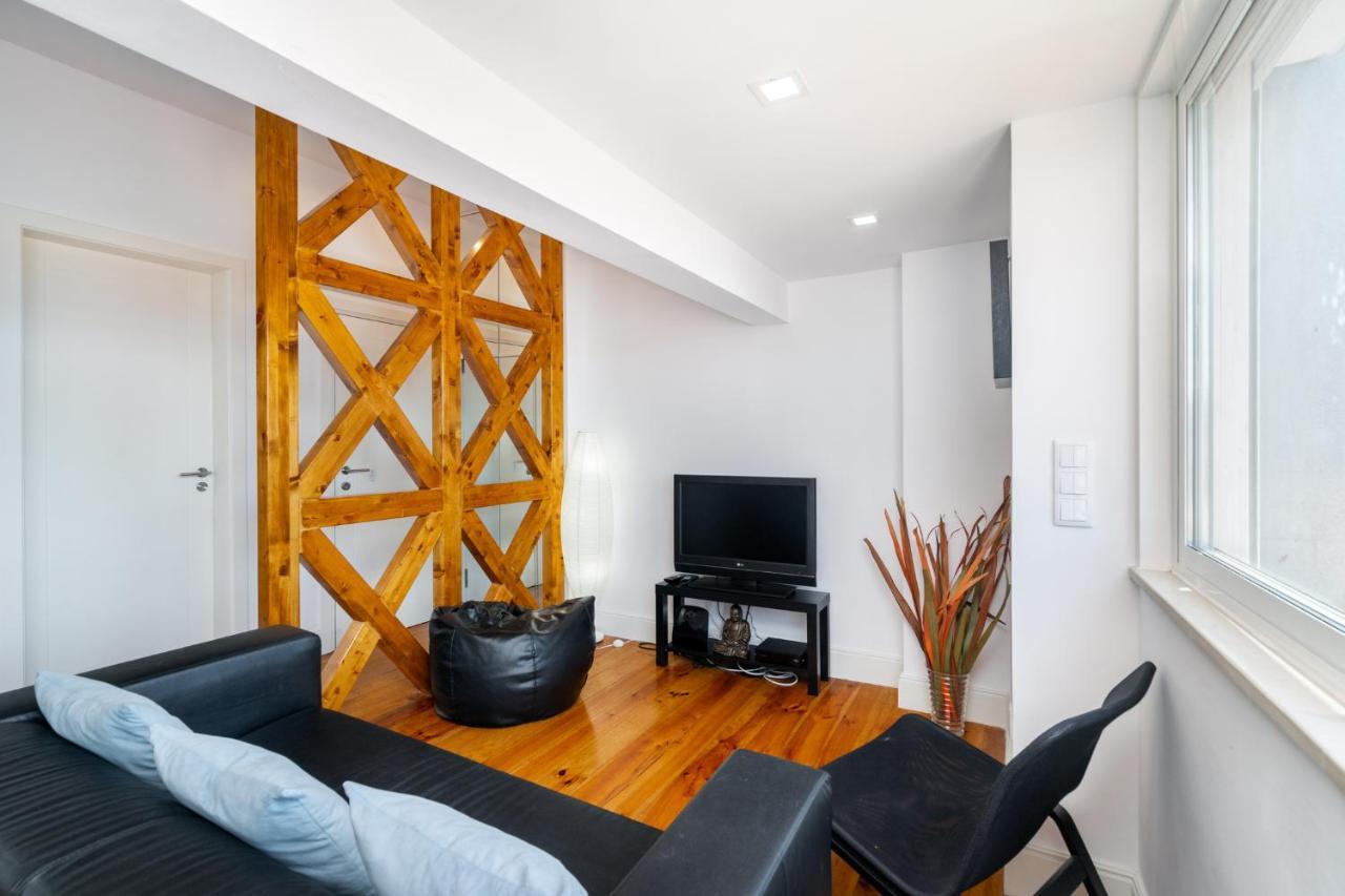 Whome | Premium River View Apartment リスボン エクステリア 写真