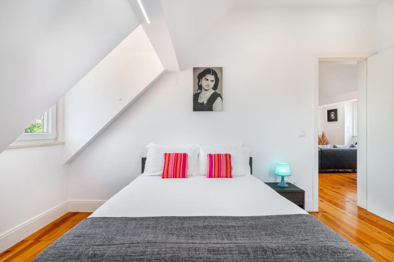 Whome | Premium River View Apartment リスボン エクステリア 写真
