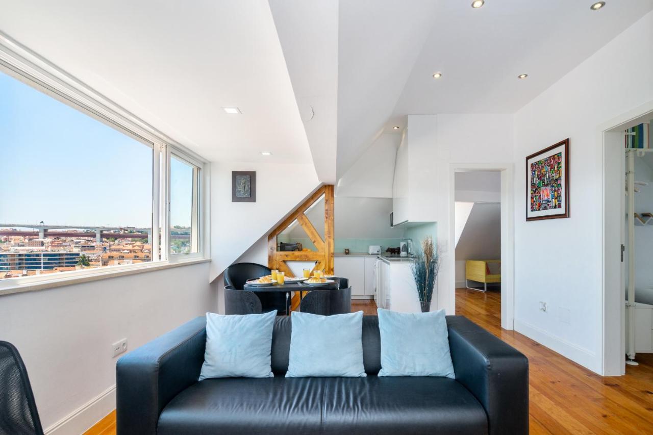 Whome | Premium River View Apartment リスボン エクステリア 写真