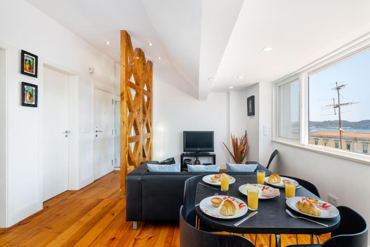 Whome | Premium River View Apartment リスボン エクステリア 写真