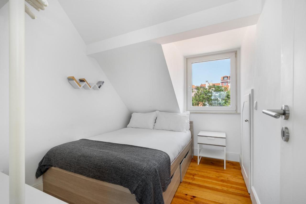 Whome | Premium River View Apartment リスボン エクステリア 写真